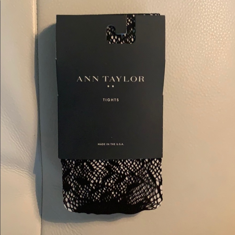 Ann Taylor tights